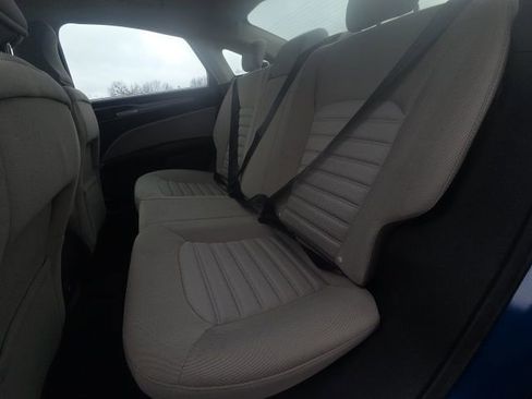 Used 2018 Ford Fusion S image 14