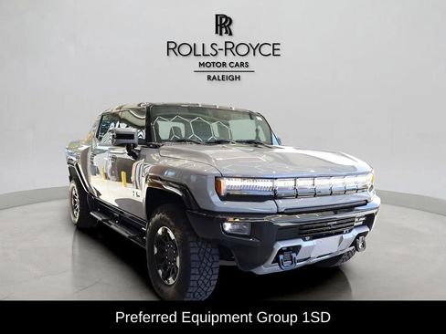 Used 2024 GMC Hummer EV 3X w/ Extreme Off-Road Package image 4