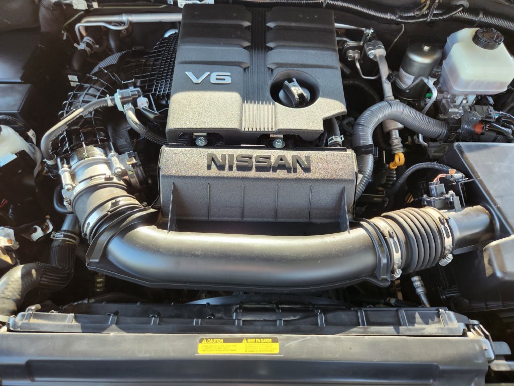 Used 2022 Nissan Frontier SV RWD image 21