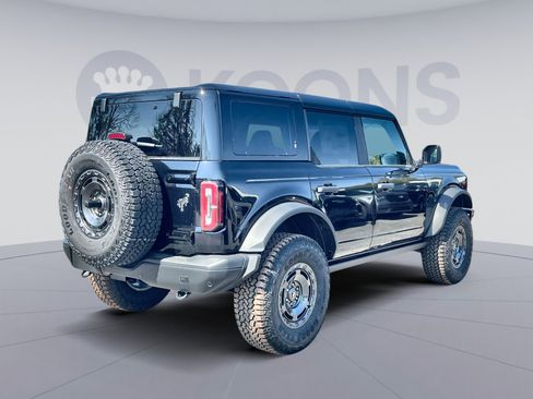 New 2025 Ford Bronco Badlands w/ Sasquatch Package AWD/4WD image 7
