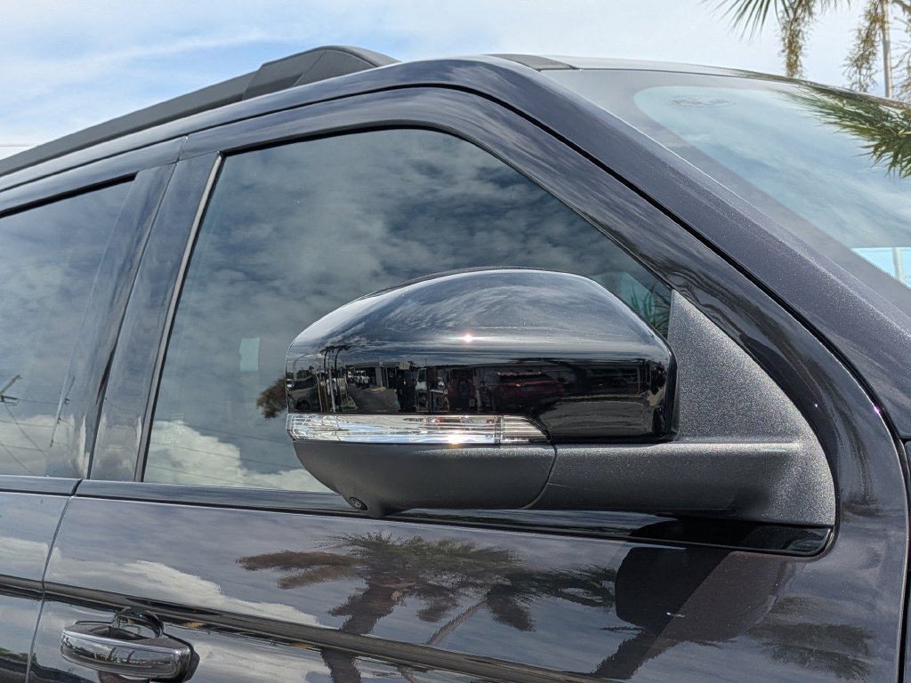 New 2027 Ford Expedition Max Platinum w/ Stealth Appearance Package RWD image 12