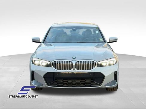 Used 2026 BMW 330i xDrive Sedan AWD/4WD image 2