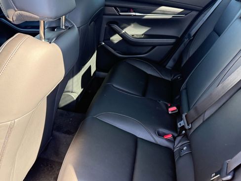 New 2026 MAZDA MAZDA3 s Sport image 15