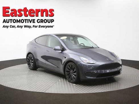 Used 2021 Tesla Model Y Performance image 49