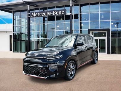 Used 2020 Kia Soul GT-Line Turbo