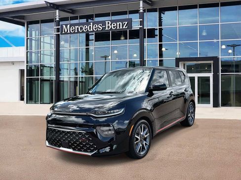 Used 2020 Kia Soul GT-Line Turbo FWD image 1