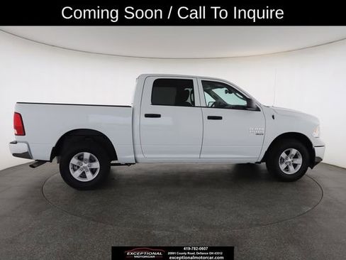 Used 2023 RAM 1500 Classic SLT w/ Electronics Group AWD/4WD image 24