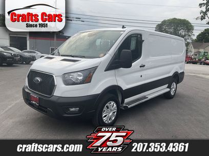 Used 2025 Ford Transit 250 Low Roof w/ Exterior Upgrade Package