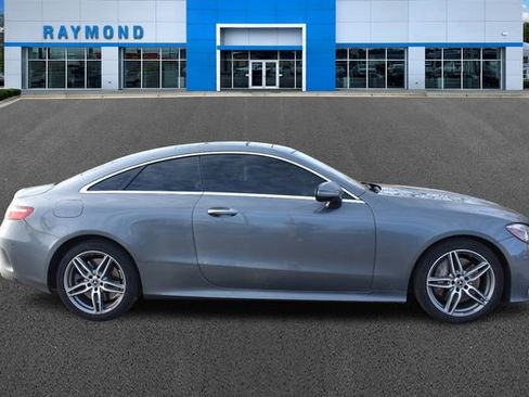 Used 2018 Mercedes-Benz E 400 4MATIC Coupe image 2