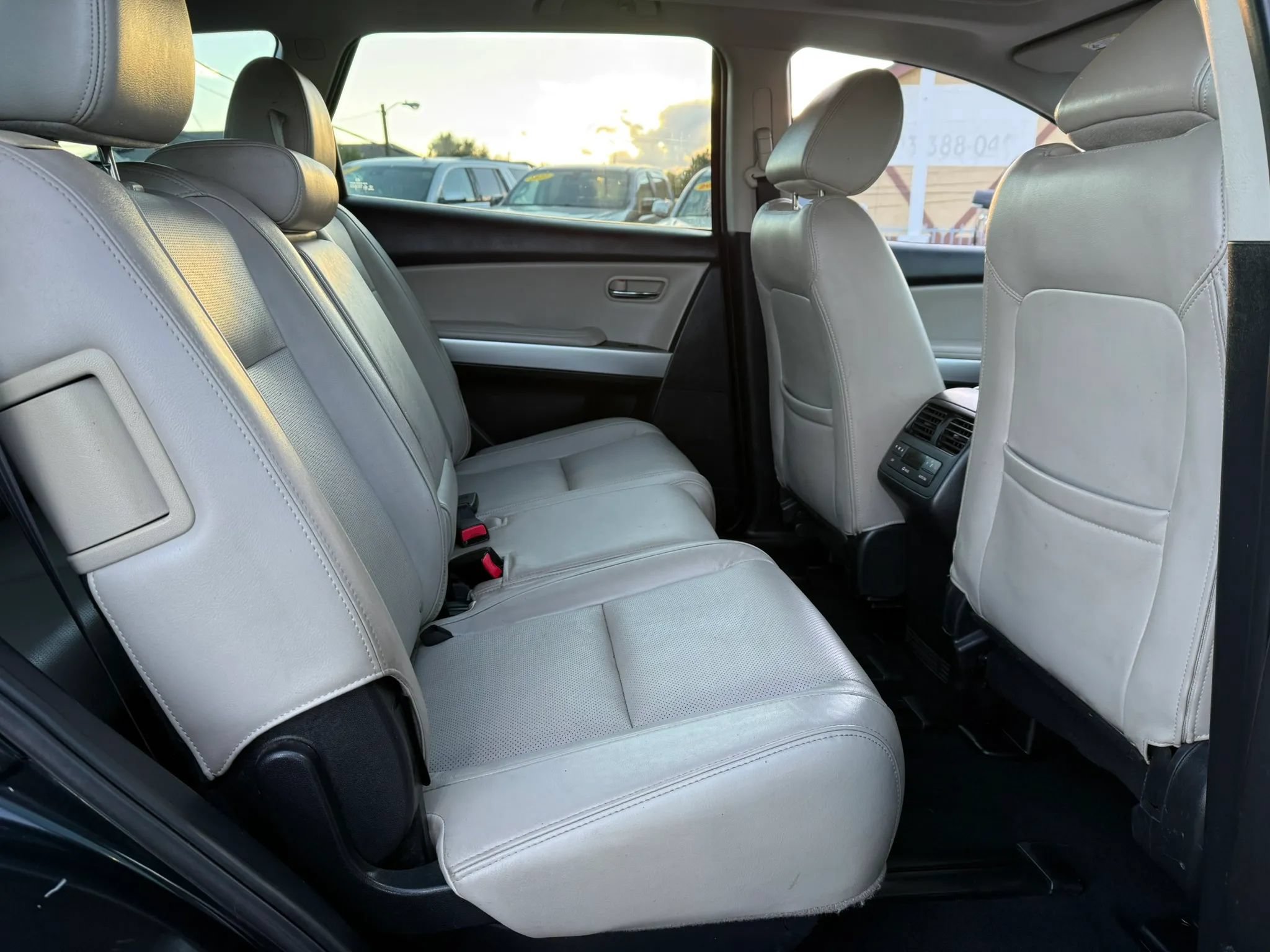 Used 2014 MAZDA CX-9 Grand Touring w/ GT Technology Package AWD/4WD image 14