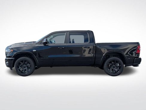 New 2026 RAM 1500 Laramie AWD/4WD image 3