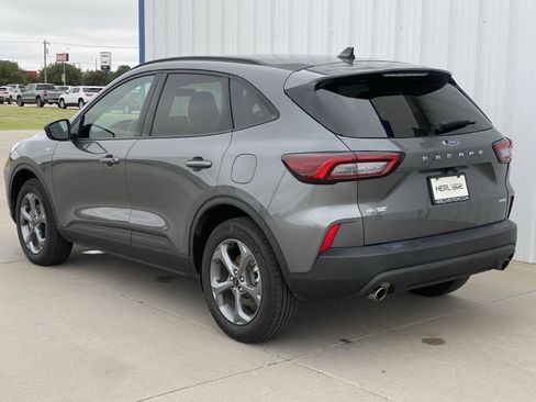 Used 2025 Ford Escape ST-Line AWD/4WD image 7