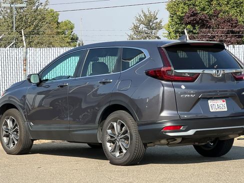 Used 2020 Honda CR-V EX image 5