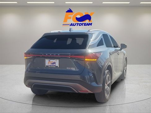 New 2026 Lexus RX 350 AWD image 4