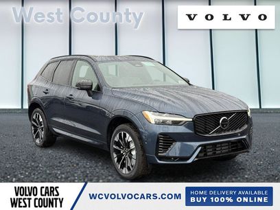 New 2026 Volvo XC60 T8 Plus w/ Protection Package Premier