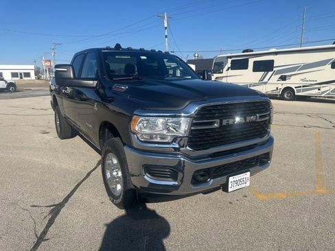 Used 2023 RAM 2500 Big Horn w/ Snow Chief Group image 6