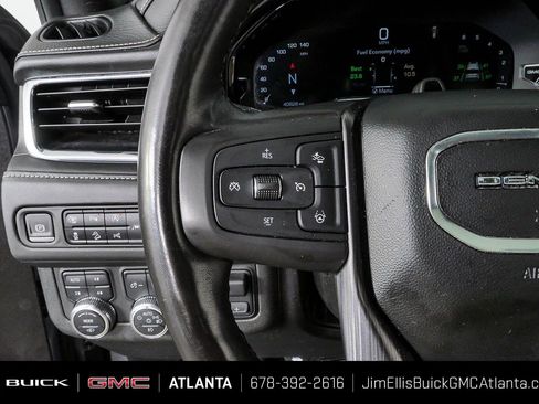 Certified 2023 GMC Yukon Denali Ultimate w/ LPO, Floor Liner Package AWD/4WD image 10
