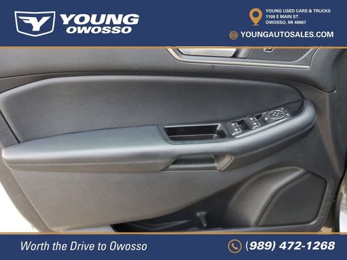 Used 2017 Ford Edge SEL w/ Equipment Group 201A AWD/4WD image 23