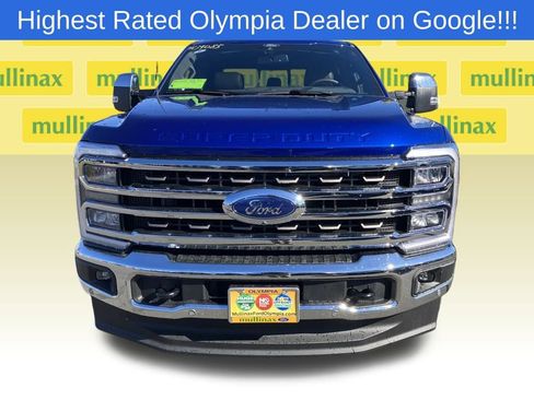 New 2026 Ford F350 King Ranch w/ Chrome Package image 10