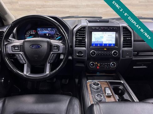 Used 2021 Ford Expedition Max Platinum image 2