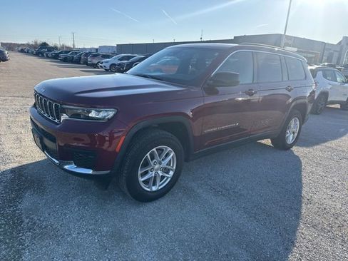 Used 2024 Jeep Grand Cherokee L Laredo w/ Luxury Tech Group I image 6