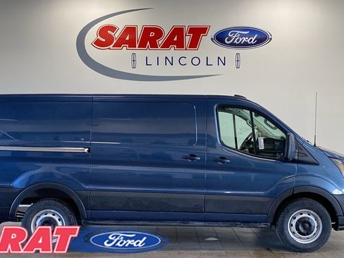 New 2026 Ford Transit 150 Low Roof w/ Load Area Protection Package image 1