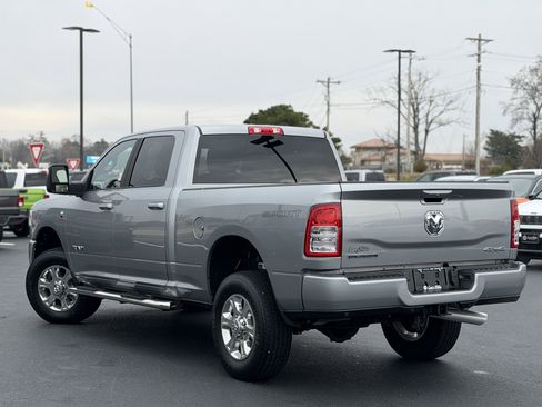 Used 2024 RAM 2500 Big Horn w/ Sport Appearance Package image 8