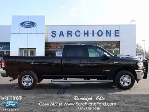 Used 2022 RAM 3500 Tradesman image 1