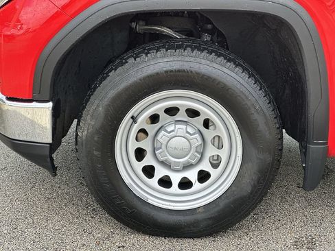 Certified 2023 GMC Sierra 1500 Pro AWD/4WD image 32