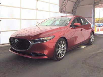 Used 2020 MAZDA MAZDA3 AWD Sedan w/ Premium Package