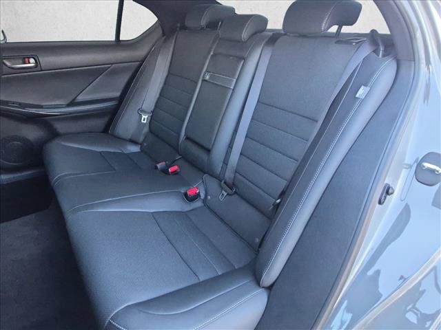 Used 2024 Lexus IS 350 F Sport w/ Navigation Package RWD image 19
