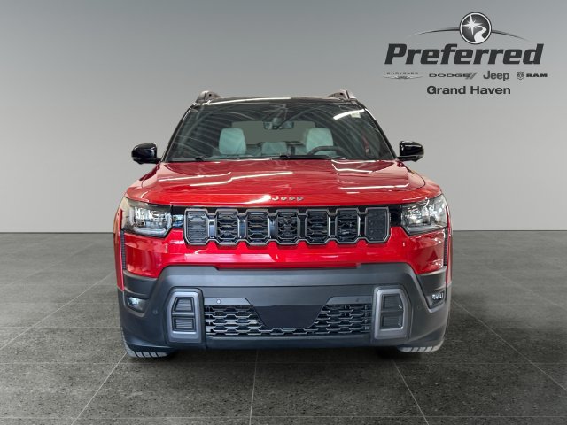 New 2026 Jeep Cherokee Overland w/ Advanced Pro Tech Group AWD/4WD image 13