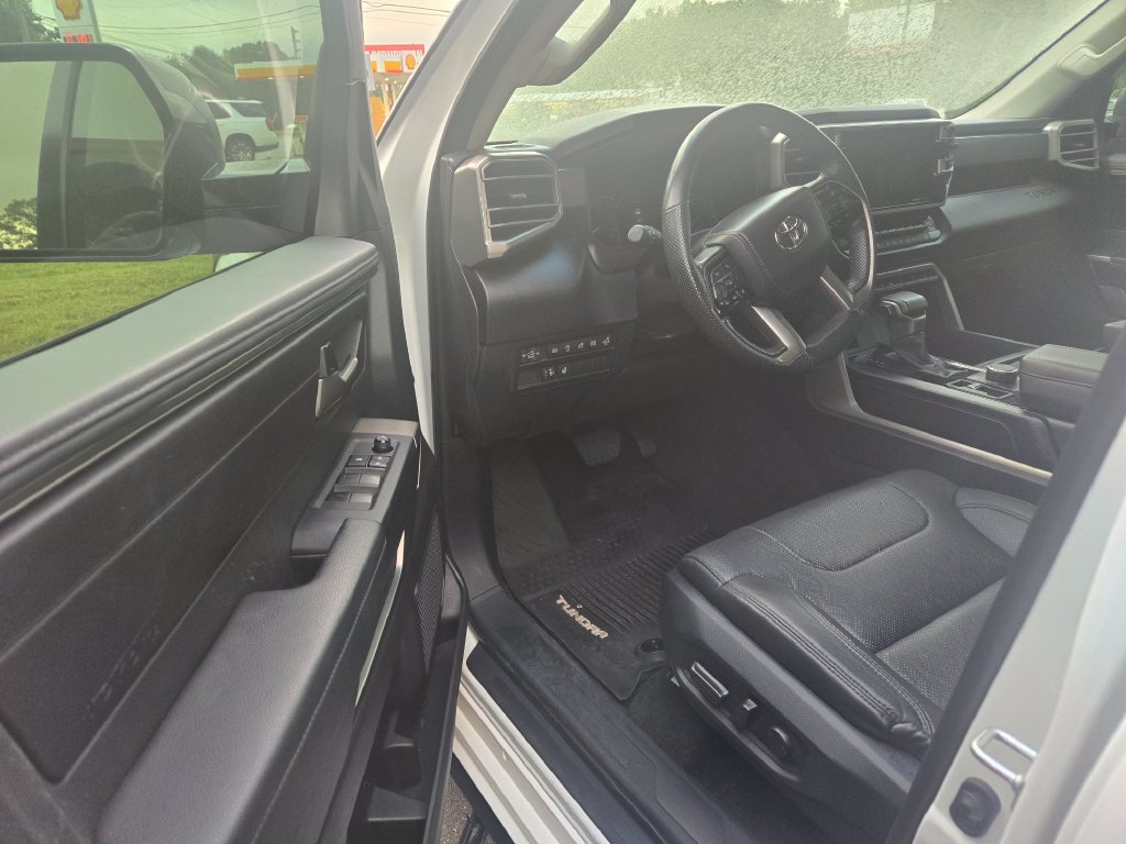 Used 2024 Toyota Tundra SR5 w/ SR5 Premium Package AWD/4WD image 6