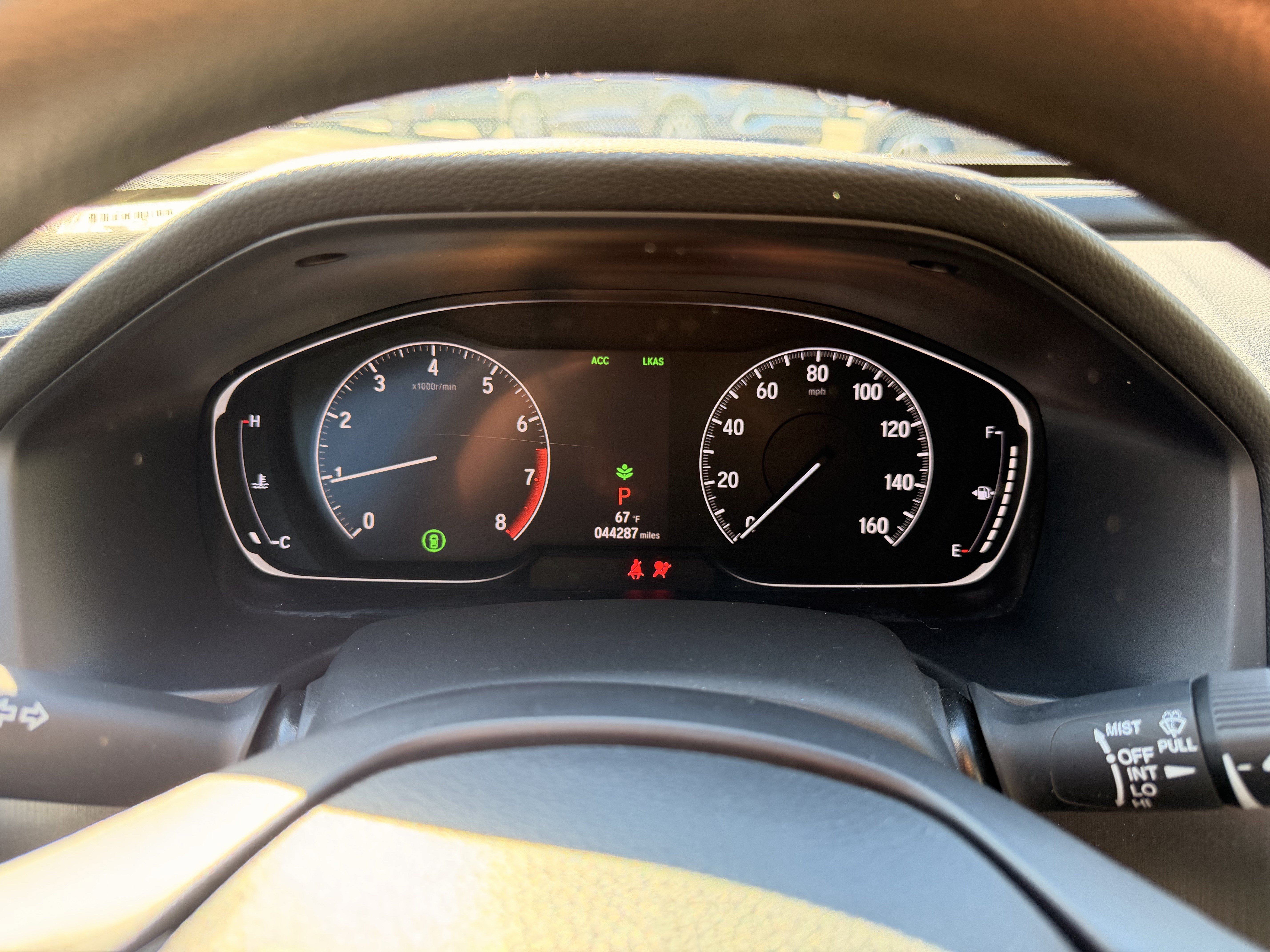 Certified 2018 Honda Accord LX image 20