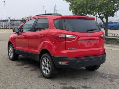 Used 2022 Ford EcoSport SE AWD/4WD image 7