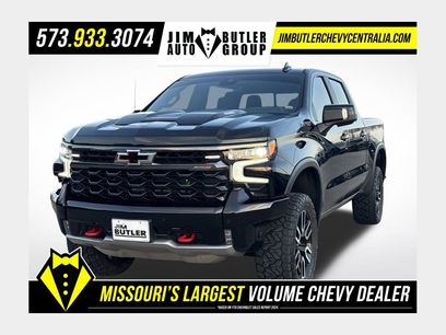 Used 2025 Chevrolet Silverado 1500 ZR2 w/ Technology Package