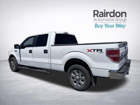 Used 2013 Ford F150 XLT w/ Luxury Equipment Group AWD/4WD image 5