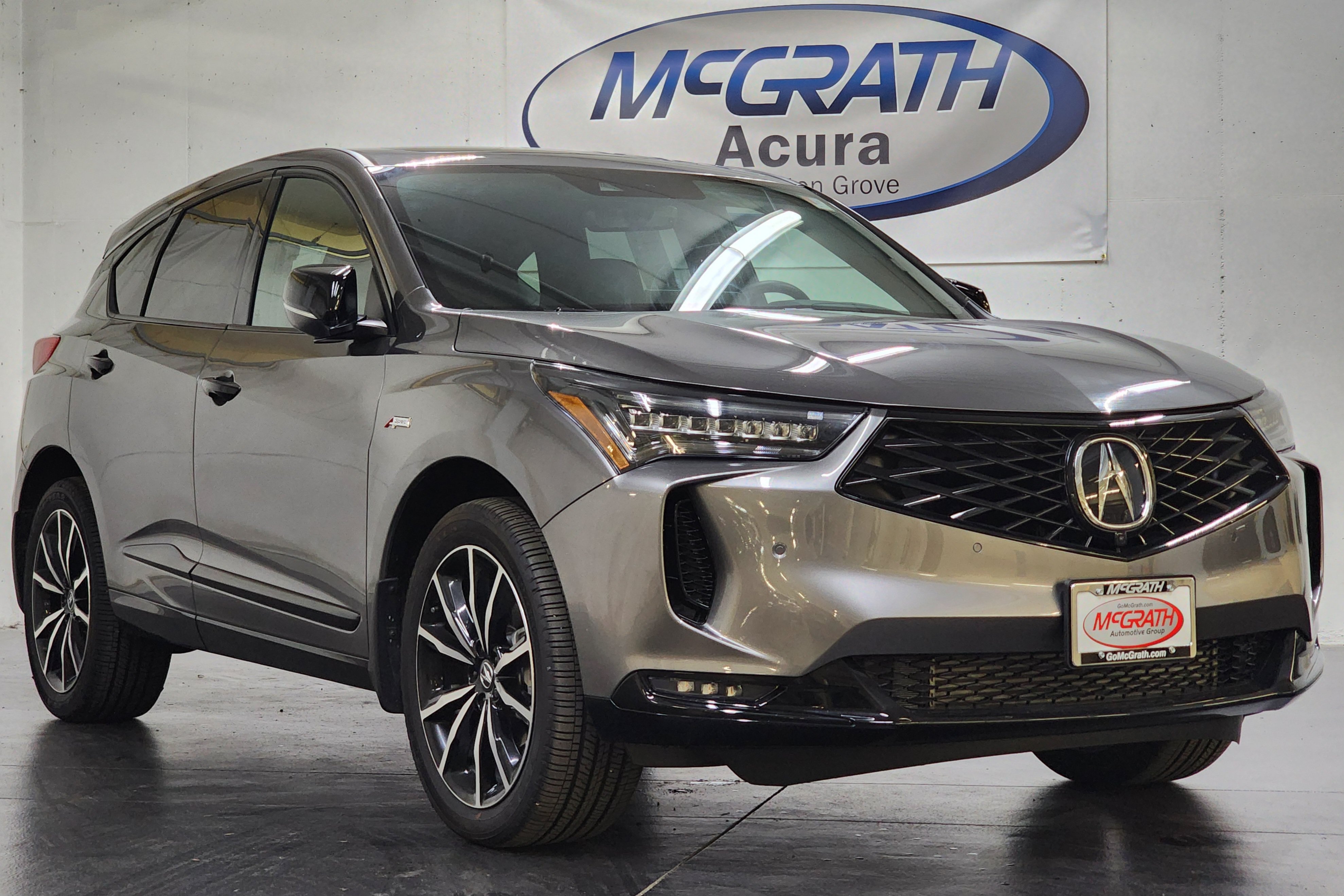 Certified 2026 Acura RDX w/ Advance Package AWD/4WD image 3