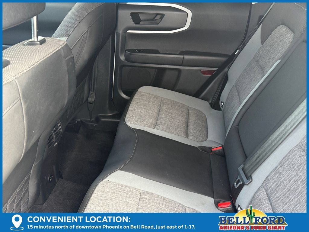 Used 2024 Ford Bronco Sport Big Bend AWD/4WD image 14