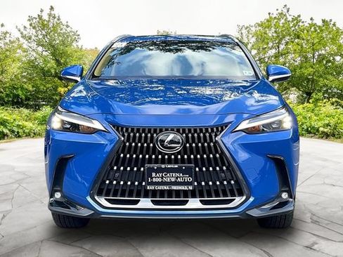 Used 2025 Lexus NX 350 AWD w/ Premium Package image 2