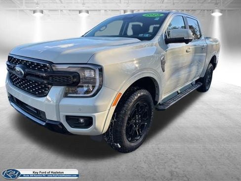 New 2025 Ford Ranger Lariat w/ FX4 Off-Road Package image 23