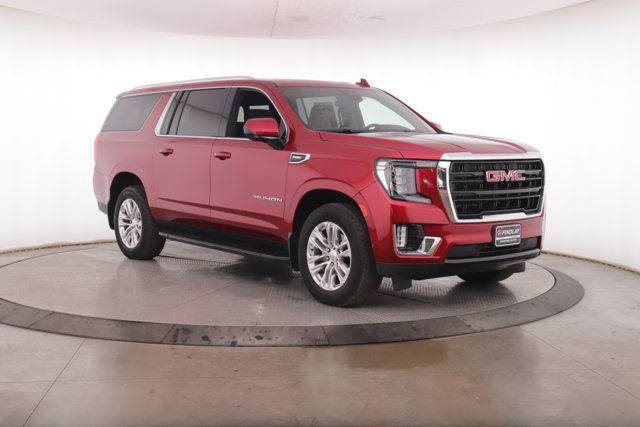 Used 2024 GMC Yukon XL SLE w/ Max Trailering Package AWD/4WD image 2
