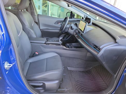 Certified 2024 Toyota Prius Limited image 42