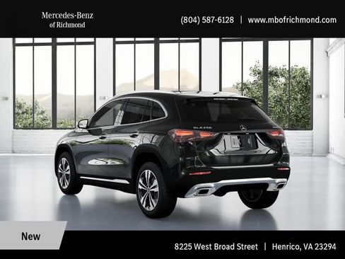 New 2026 Mercedes-Benz GLA 250 4MATIC image 28