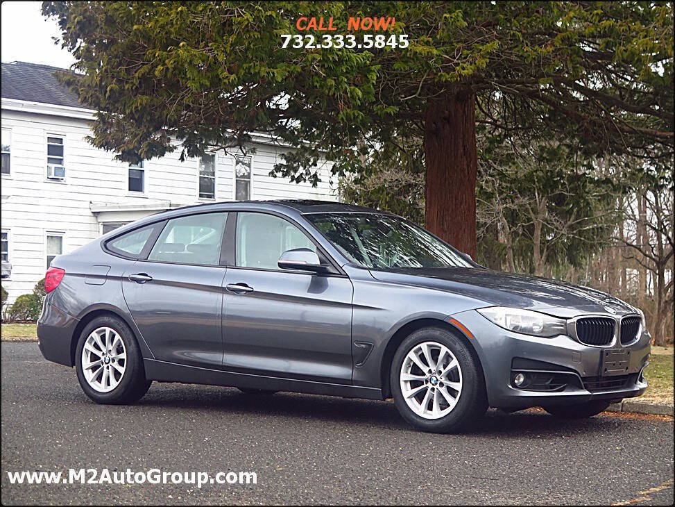 Used 2014 BMW 328i Gran Turismo xDrive AWD/4WD image 6