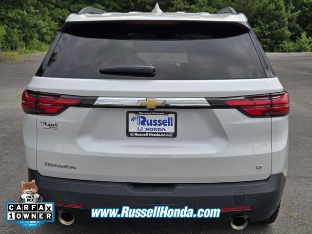 Used 2023 Chevrolet Traverse LT FWD image 10