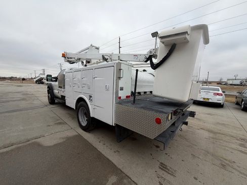 Used 2012 Ford F550 2WD Regular Cab Super Duty w/ PWR Equipment Group image 6