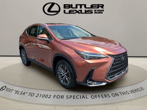New 2026 Lexus NX 350 AWD w/ Premium Package image 3
