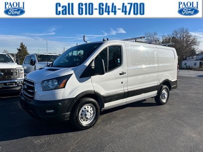 Used 2020 Ford Transit 250 Low Roof AWD