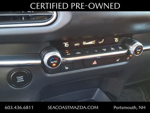 Certified 2025 MAZDA CX-30 AWD 2.5 S w/ Preferred Package image 17